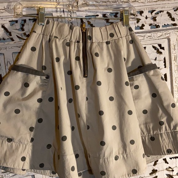 Vero Moda Polka Dot Skirt - Picture 3 of 3